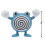 Pokémon Pokemon Vechtfiguur Poliwhirl Speelgoedset 4