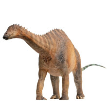 PNSO forhistoriske dinosaurmodeller (63 Chuanchuan The Lingwulong)