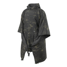 Helikon -Tex Swagman Roll Poncho Crye Multicam - Lnea de Bushcraft Black