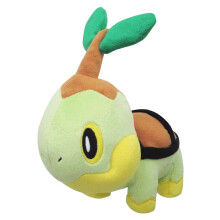 Pokemon All Star Collection - PP87 - Turtwig Plush6