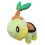 Pokemon All Star Collection - PP87 - Turtwig Plush6 1