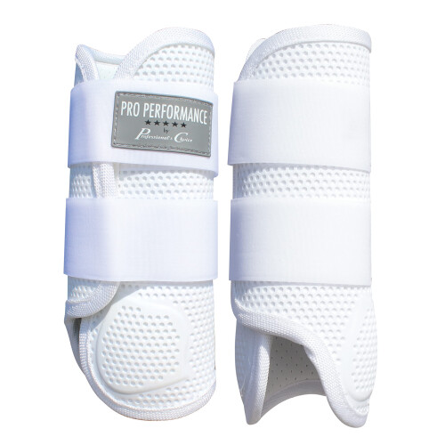 Botas Professional's Choice Pro Performance Elite XC | Par frontal | Branco | Mdio