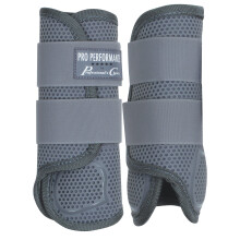 Professional's Choice Pro Performance Elite XC Boots | Coppia anteriore | Carbone | Medio