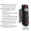 Botas Professional's Choice Pro Performance Elite XC | Par frontal | Branco | Mdio 2
