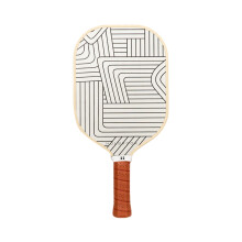 Padillas de pickleball Holbrook - Diseo de Soho | Serie de rendimiento | Fibra de carbono Pickleball Paddle Graphite Blend Surface | Ncleo de panal