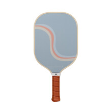 Paldles de pickleball de Holbrook - Diseo de rebobinado | Serie de rendimiento | Fibra de carbono Pickleball Paddle Graphite Blend Surface | Ncleo