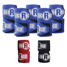 Ringside Pro Mexican Handwraps (10 pru) Modr