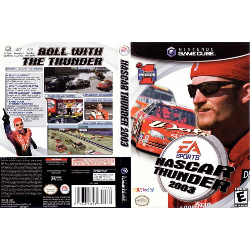 NASCAR Thunder 2003 (Renewed)-image-OPC-PHFNVK6-NEW