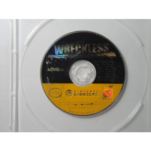 Wreckless: The Yakuza Missions (Renewed)