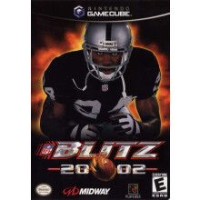 NFL Blitz 2002 NGC (odnowiony)
