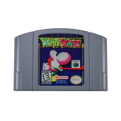 Nintendo Yoshi's Story (erneuert)