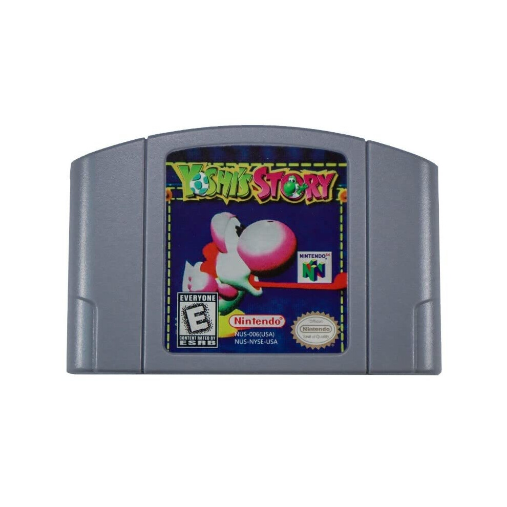 Nintendo Yoshi's Story (Renewed)
