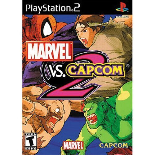 Sony Marvel vs. Capcom 2 (Renewed)