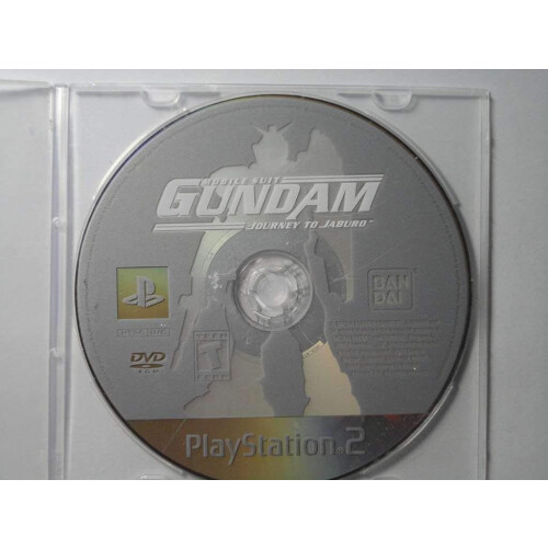 Sony Gundam: Reise nach Jaburo (erneuert) 2