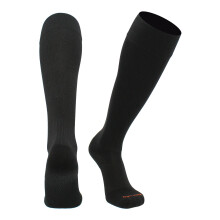 TCK Elite Finale Soccer Socks (Black  Large)