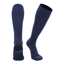 TCK Elite Finale Soccer Socks (Navy  Large)