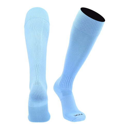 TCK Elite Finale fodboldstrmper (Columbia Blue Medium)