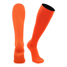 TCK Elite Finale Soccer Socks (Orange  Medium)