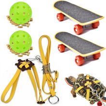 elvy Sada hracek na hran a vcvik 1 Nastaviteln vodtko pro elvy 2 Skateboardy pro plazy 2 Treat Ball Turtle Rychl brusle Prsluenstv Funny Pe