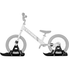 STRIDER 14X SPORT SHEN SKIS SET - trasforma la bici dell'equilibrio in slitta - si adatta alla nostra bici da equilibrio 14x - per i bambini da 3 a 6