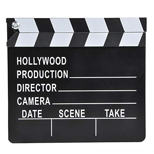 Ripa de filme de Hollywood de 7 x 8 polegadas da novidade de Rhode Island, seis por pedido 1