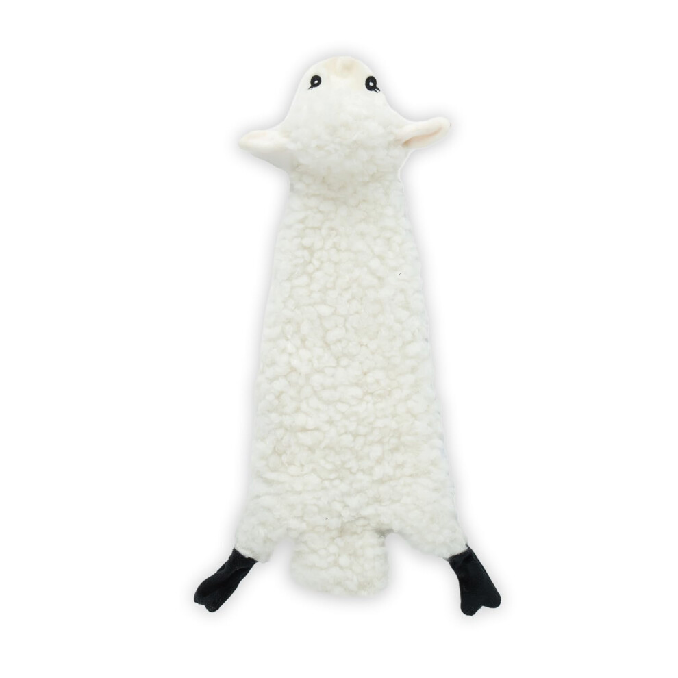 Best Pet Supplies 2-In-1-Hundespielzeug Ohne Fllung, Quietschend, Aus Weichem, Strapazierfhigem Stoff, Fr Kleine, Mittelgroe Und Groe Hausti-image