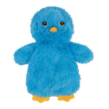 Best Pet Supplies Chicken Crinkle Plush Dog Toys for Interactive Play Puppy and Senior Indoor Play Colorful Chicken Toy Shape Cute and Cuddly
