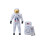 Daron Space Adventure Astronautenfigur (10"""") 1