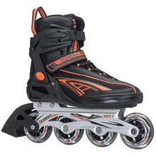 Panther XT Inline-Skates fr Herren mit verstellbarem Riemen, 82-mm-Rdern  Soft-Boot-Passform und bequeme Inline-Skates fr Streethockey, Rolle