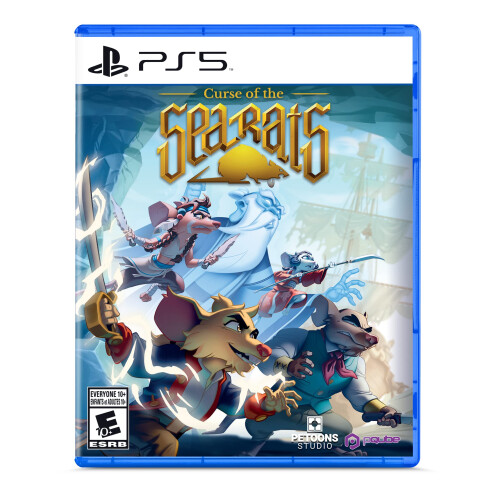 Curse of the Sea Rats