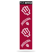 Rico Industries NCAA Indiana Hoosiers Quad Decal