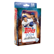 Topps 2024 Baseball Updates Hanger Box