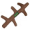KONG KONG PetStix Assorted Lg 4
