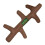 KONG KONG PetStix Assorted Lg 1