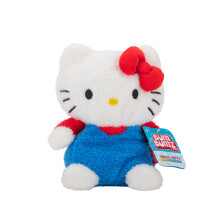 BumBumz 7,5-inch Hello Kitty en Vrienden Bumz Classic Plush - Verzamelspeelgoed van Sanrio - Voor Leeftijd 3+
