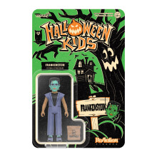 Super7 Halloween Kids Universal Monsters Frankenstein Boy - 3,75"""" Universal Monsters Movies Actionfigur med tilbeh?r Klassiske filmsamlerobjekte