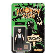 Super7 Halloween Kids Universal Monsters Dracula Boy - 3,75 ""Monters Universal Monsters Action figure con un film classico di accessori da collezione