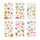 Monolike Unmatched Friends Theme Sticker 6P Set 1