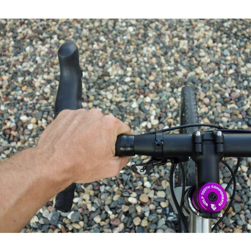 Wolf Tooth: Remote 31,8 mm til Drop Bars - Sort - 31,8 mm 2