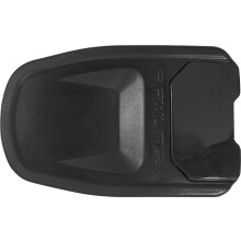 Rawlings | R16 Reversible Extension Piece | Reversible Face Guard | Fits R16 Series Helmets | Matte