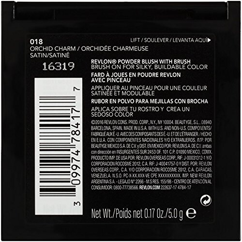 Revlon Revlon Puderrouge, Orchid Charm 1