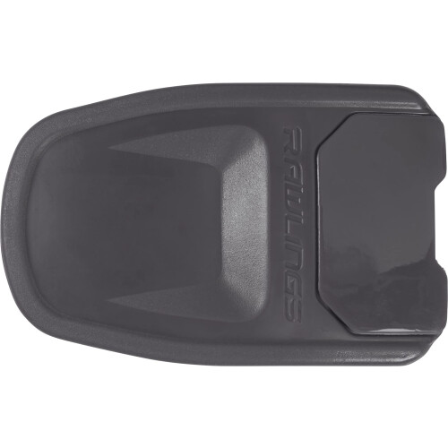 Rawlings | R16 Pi   ce d'extension r   versible | Garde du visage r   versible | Graphite mat
