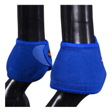 Botas HILASON Bell para cavalos sem proteo de giro, conforto e durabilidade, envoltrio rpido, botas de salto com gancho e lao, vendidas em p
