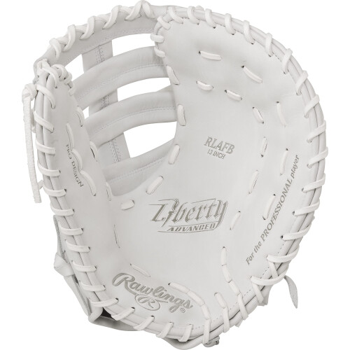Rawlings | LIBERTY ADVANCED Fastpitch-Softball-First-Base-Handschuh | 13"""" | Single Post Web | Linksh   nder-Wurf 2