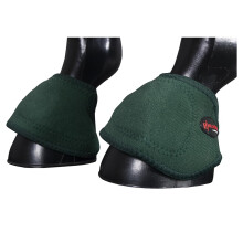 Botas HILASON Bell para cavalos sem proteo de giro, conforto e durabilidade, envoltrio rpido, botas de salto com gancho e lao, vendidas em p