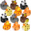 Rhode Island Novelty 2"""" Zoo Animal Rubber Duckies 1