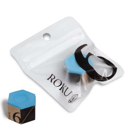 Kamui Roku Chalk - Sky Blue 2