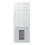 PetSafe PetSafe Single Panel Replacement Pet Door Insert with Paintable Frame Specifically Designed for Panel Doors  Durable Plastic Frame  Snap-On Closing Pa 1