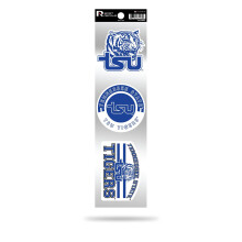 Rico Industries RSS180901: Tennessee State 3-delige Retro Spirit-stickers