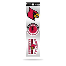 RICO Industries RSS190001: Louisville 3-delige retro spirit-stickers
